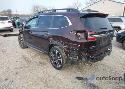 2023 Subaru Ascent Touring 7-Passenger from USA, damaged, VIN 4S4WMAWD3P3403814